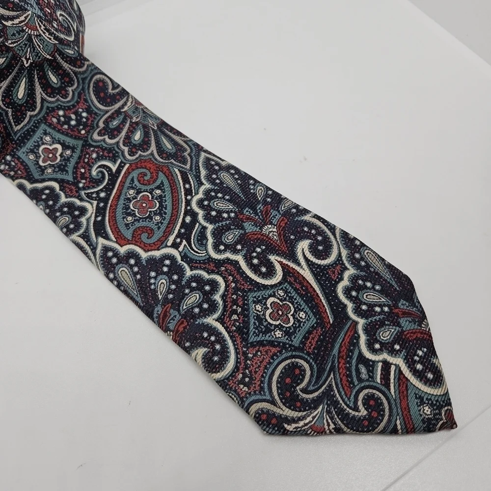 Polo Ralph Lauren paisley tie